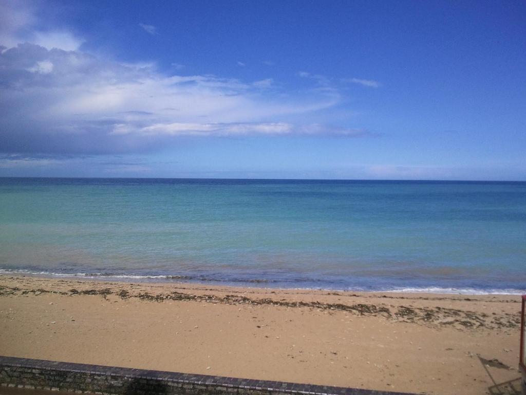 Le Clos Normand 호텔 Saint-Aubin-sur-Mer  외부 사진