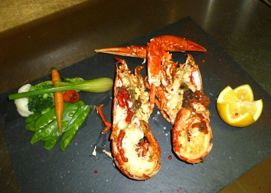 Le Clos Normand 호텔 Saint-Aubin-sur-Mer  외부 사진