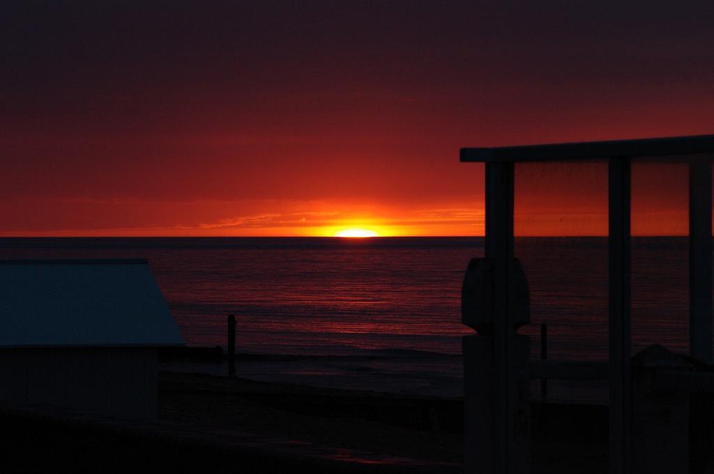 Le Clos Normand 호텔 Saint-Aubin-sur-Mer  외부 사진