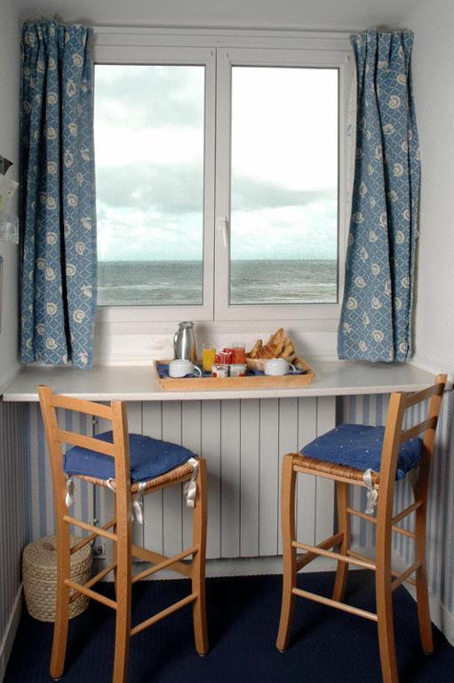 Le Clos Normand 호텔 Saint-Aubin-sur-Mer  외부 사진